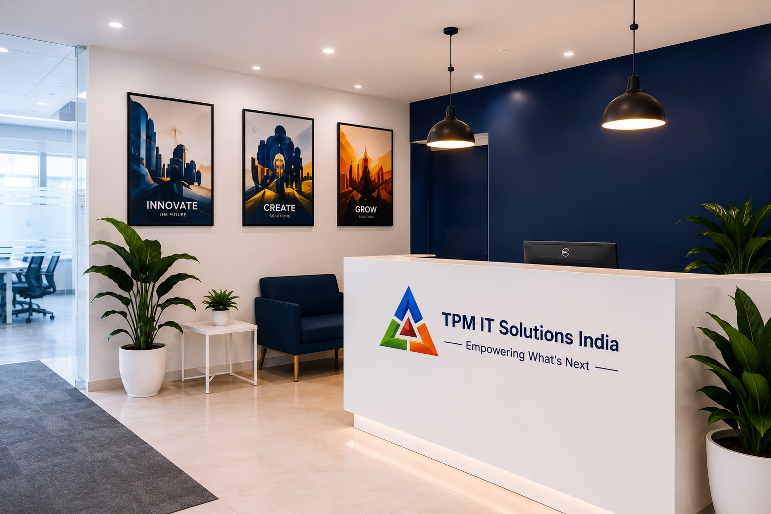 Digital Marketing Company in Kerala - TPM IT Solutions India Office